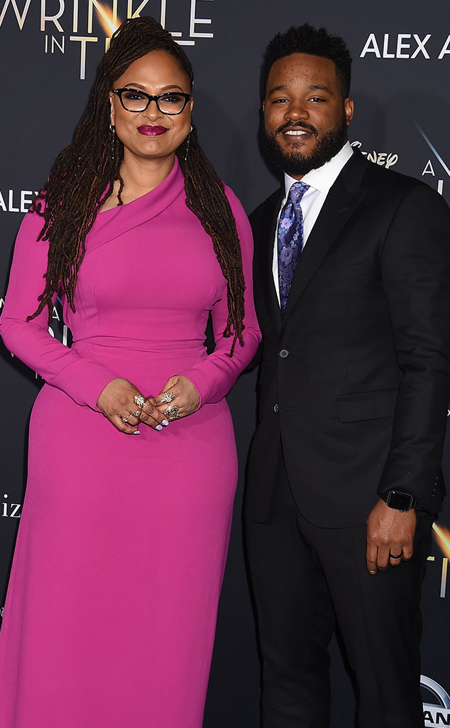 Ava DuVernay, Ryan Coogler Ava DuVernay, Ryan Coogler